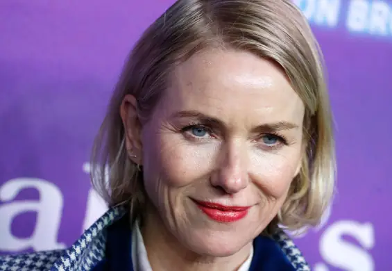 Aktorka Naomi Watts szczerze o menopauzie. "Nie wiedziałam, jak poprosić o pomoc"