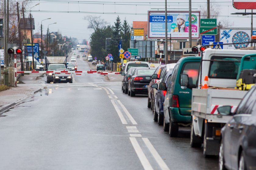 Wreszcie ruszy budowa wiaduktu na wyjeździe z Poznania?