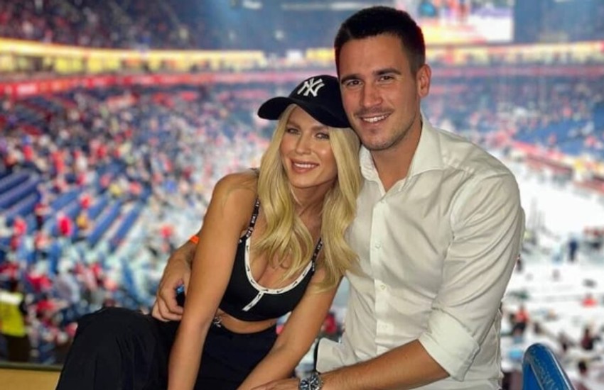 Saška i Đole Đoković