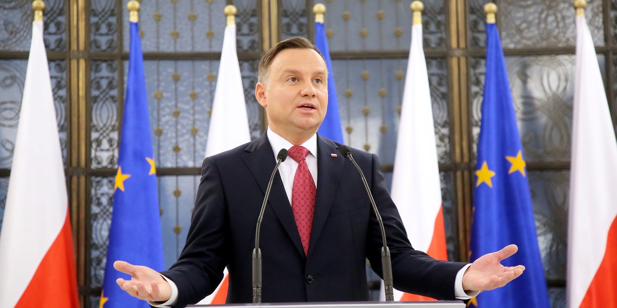 Prezydent Andrzej Duda podpisze nowelę ustawy o opłatach abonamentowych - zadeklarował jego rzecznik Błażej Spychalski