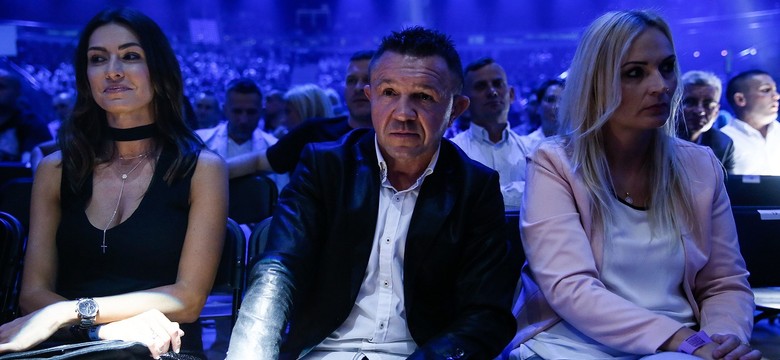 49-letni Dariusz Snarski najstarszym aktywnym polskim bokserem