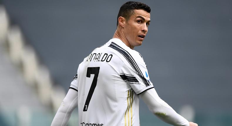 Cristiano Ronaldo plays for Juventus FC.
