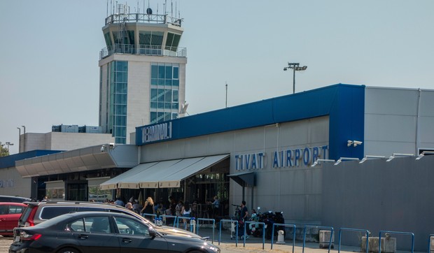 Tivat aerodrom