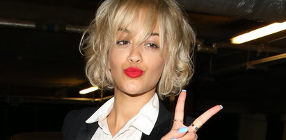 Rita Ora zmieniła fryzurę. Ładnie?