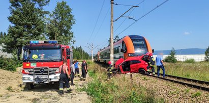 Tragedia w trakcie egzaminu na prawo jazdy. Świadkowie próbowali ratować Angelikę