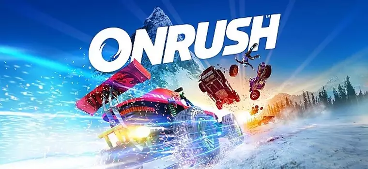 Onrush na kapitalnym zwiastunie z rozgrywką. Gra wygląda jak godny następca MotorStorma