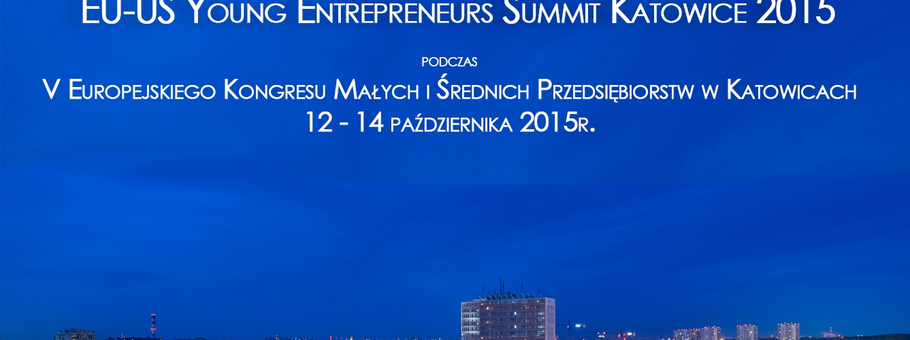 EU-US YES Summit Katowice 2015