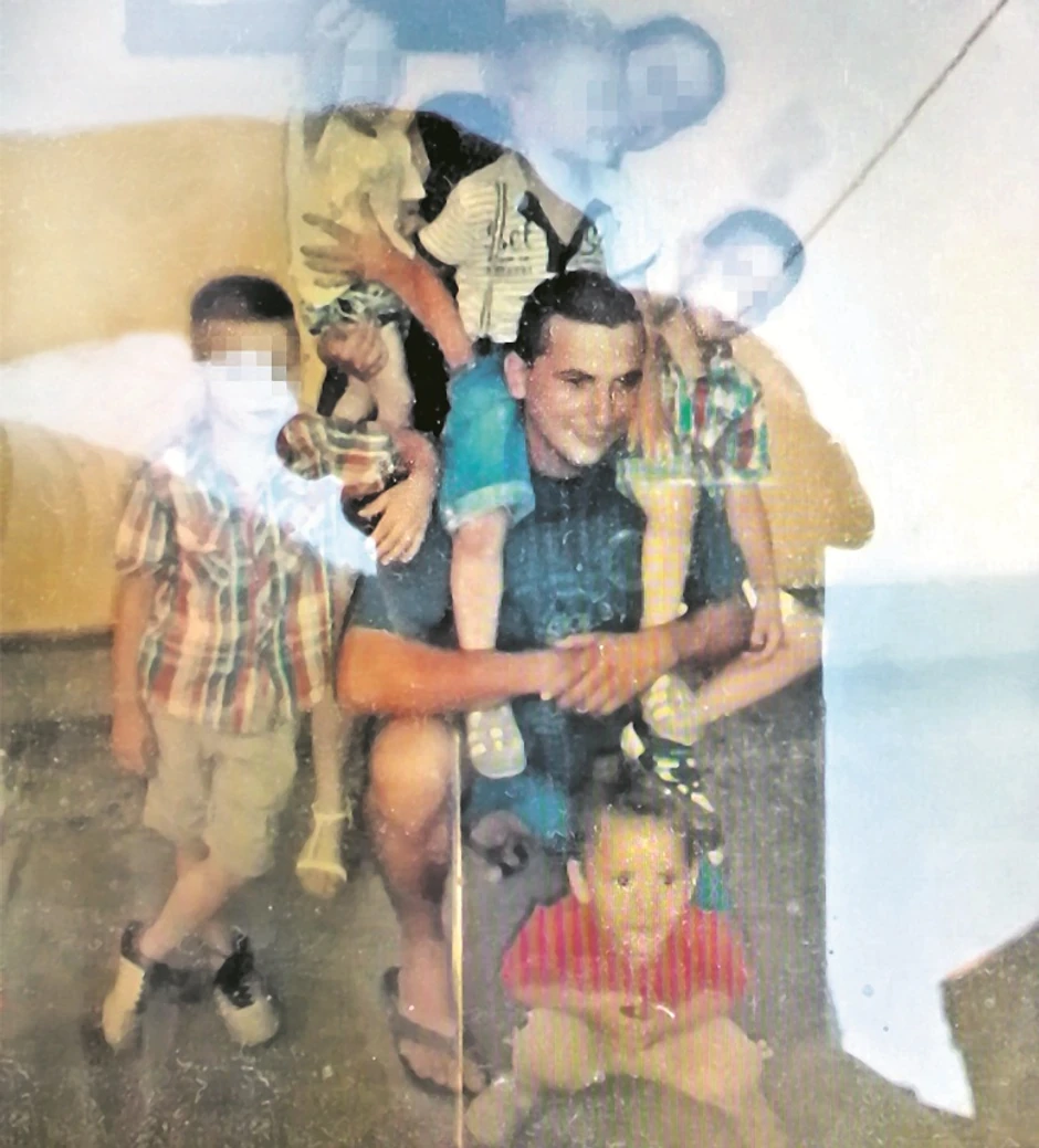 Pedofil i ubica Vladica Rajković koji je ubio trogodišnju devojčicu