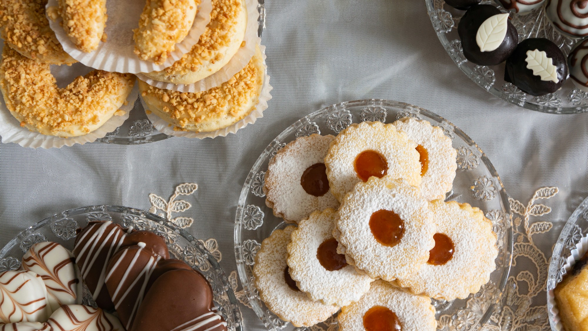 Chuť na sladké po večeri nemusí byť len zlozvyk.