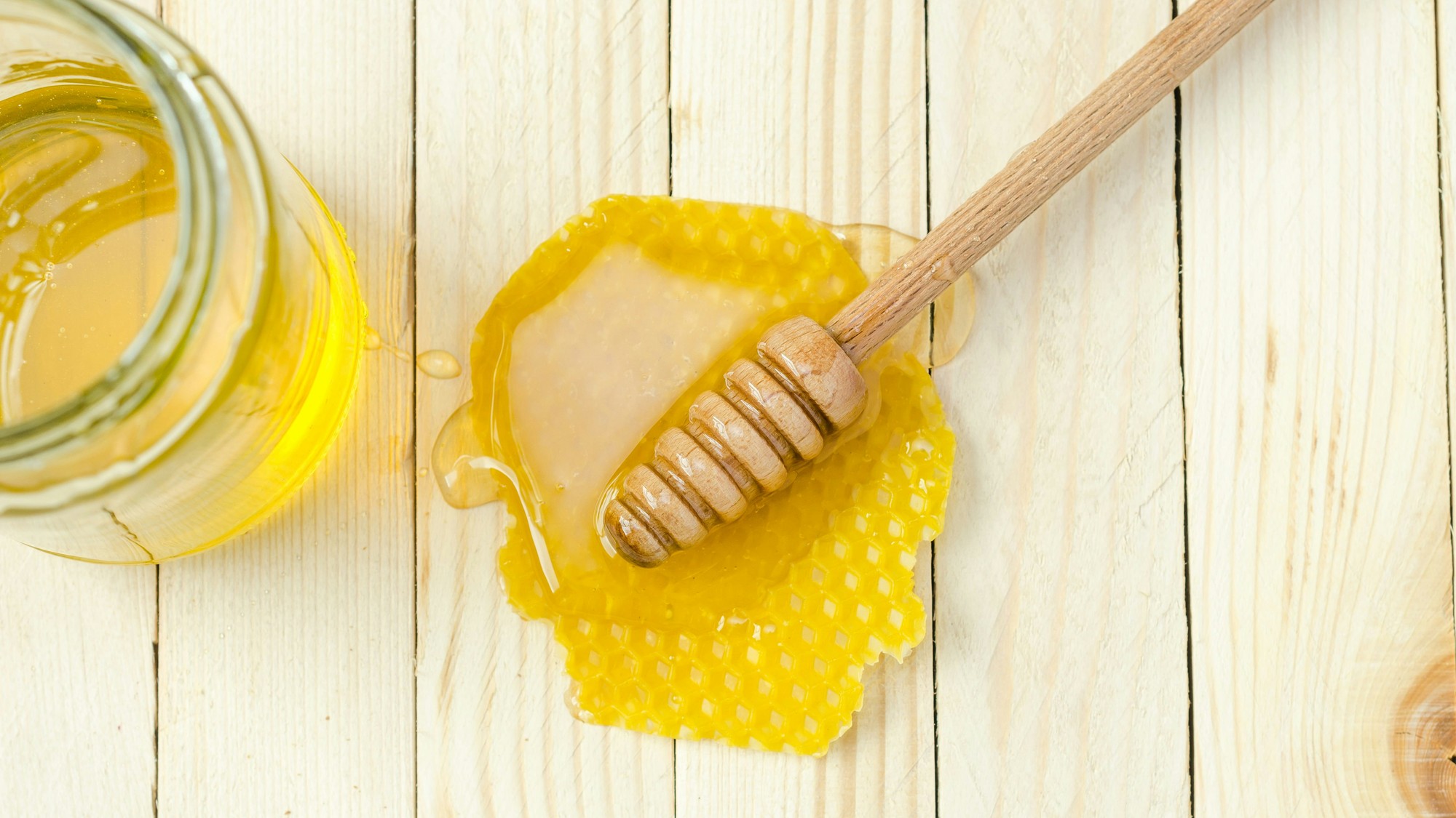 Med – viac než len sladidlo.