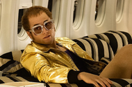 Taron Egerton as Elton John