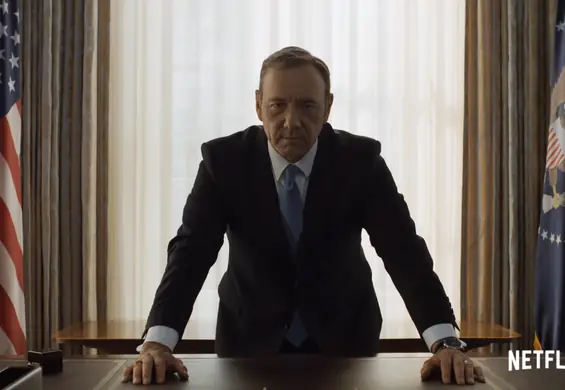 Fani "House of Cards" wybrali aktora, którym chcą zastąpić Kevina Spacey'ego. Pasuje?