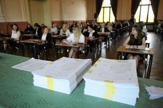 Matura 2013: Arkusze egzaminacyjne: wiedza o społeczeństwie