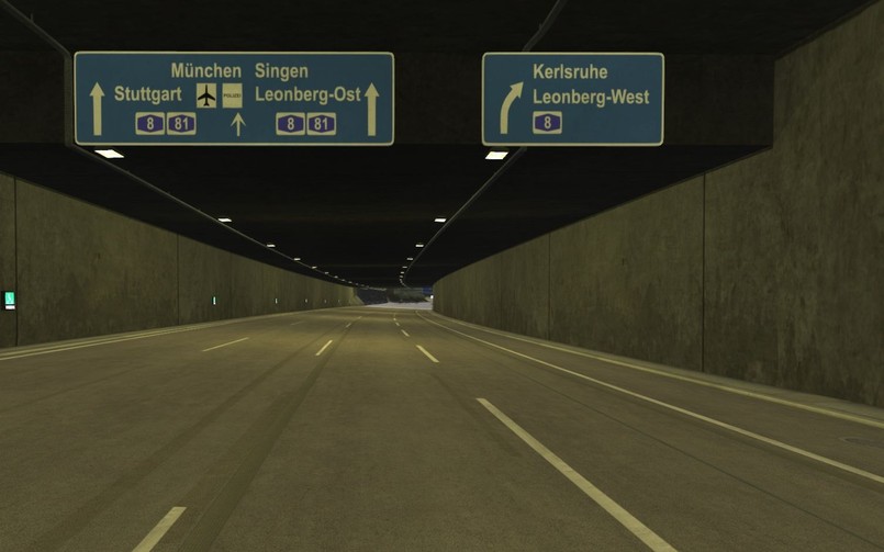 Niemiecka autostrada