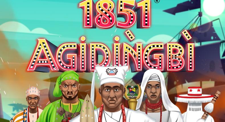 5 reasons why 1851 Agidingbi App is a vibe