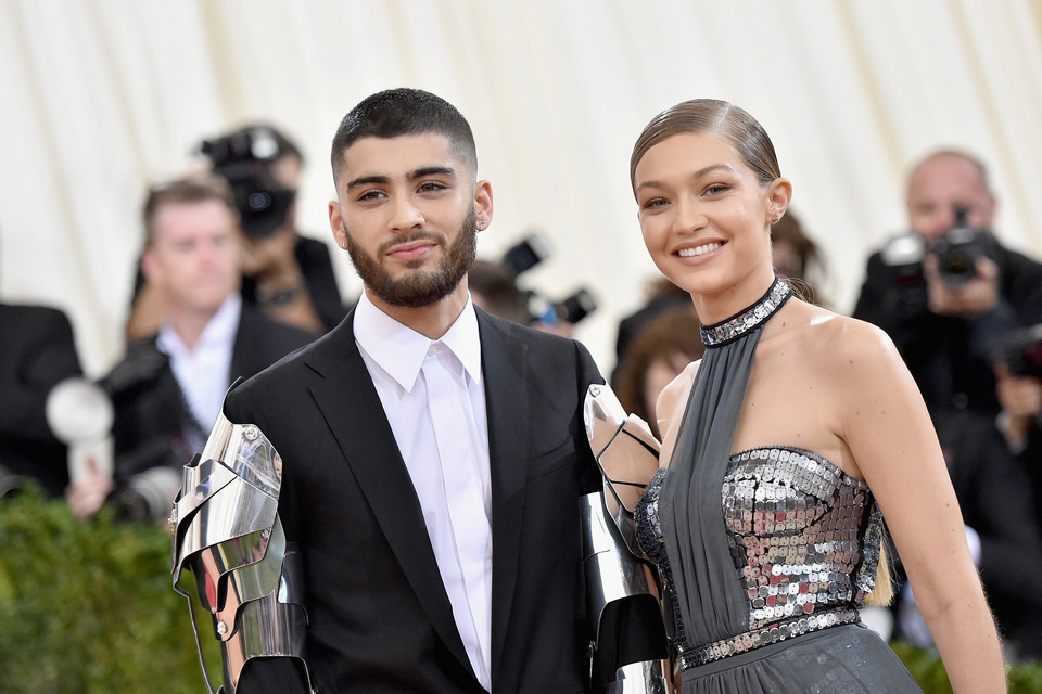 Zayn i Gigi Hadid