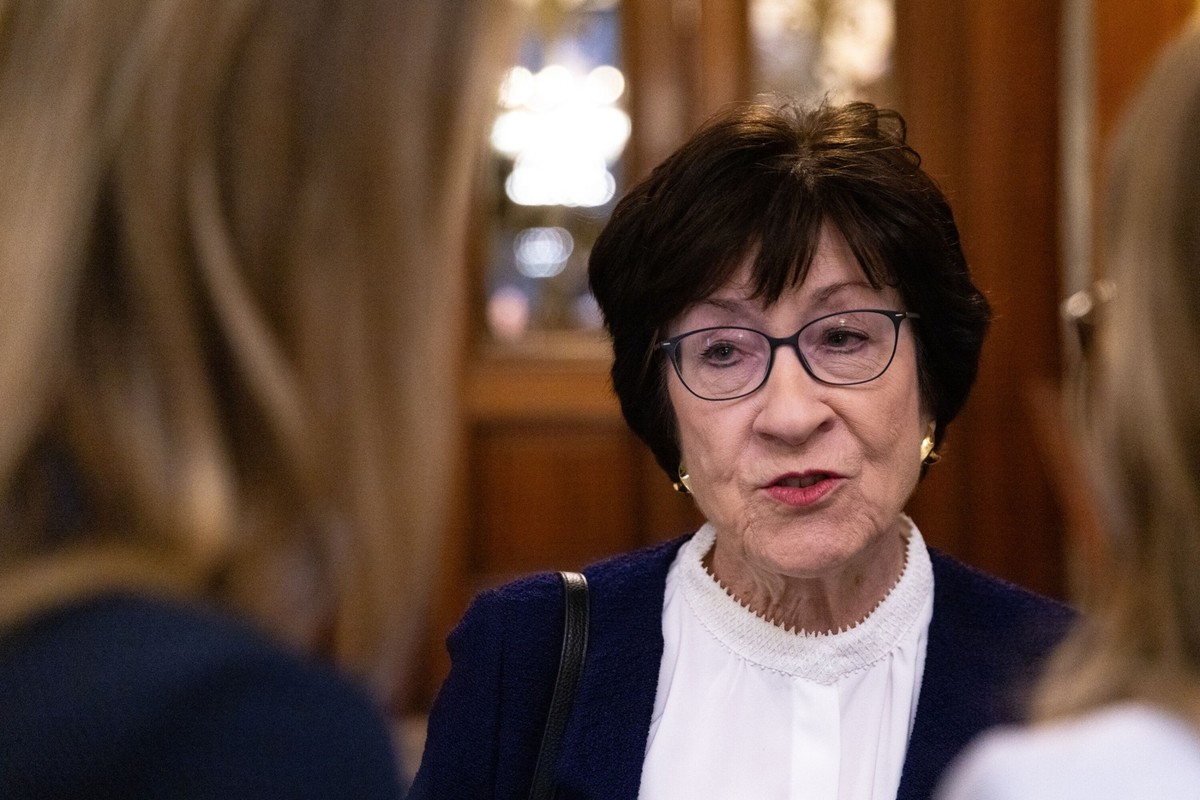 Susan Collins