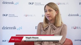 Warpas: Na rynku bankowym istnieje potencjał do dalszej konsolidacji