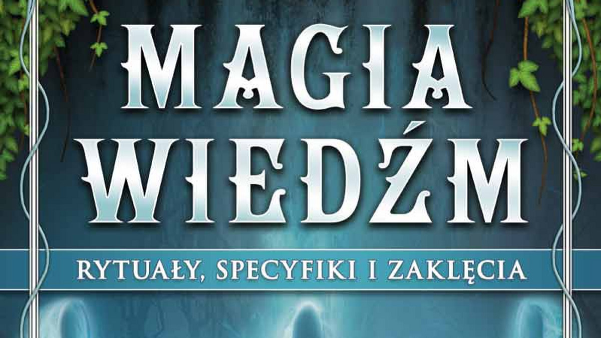 "W tej książce chodzi oczywiście o coś innego niż zaklęcia i magiczne recepty. Dla mnie ważniejsza była praktyczna praca z magiczną energią, niż zebranie różnorodnych instrukcji dotyczących czarów czy napisanie czegoś w rodzaju książki z przepisami. Jest tu mowa o tej energii, która sprawia, że możemy mieć do czynienia z magią".