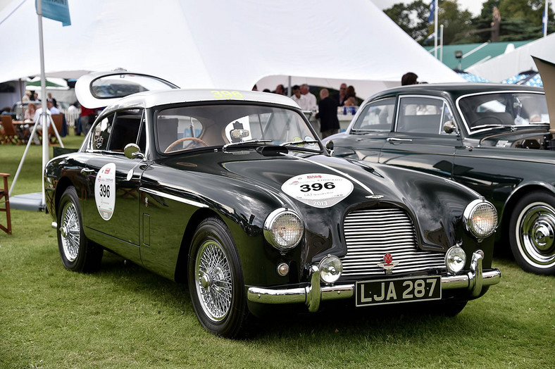 Salon Privé 2014 w Londynie