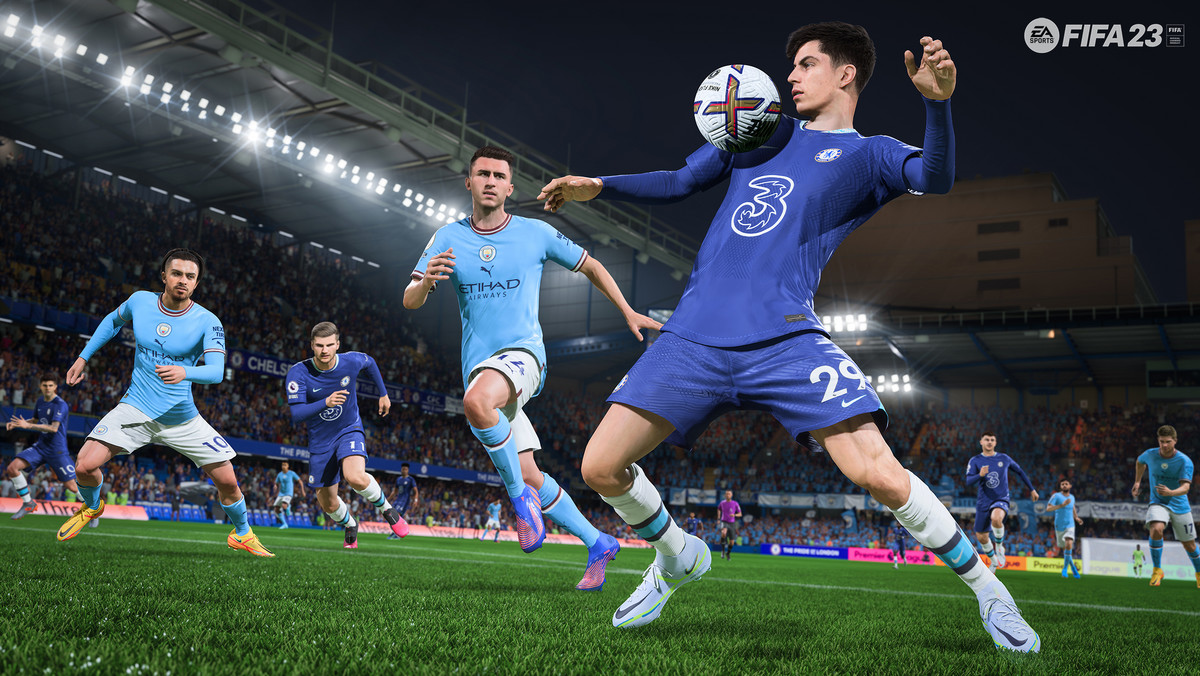 FIFA 23. Co nowego w trybie kariery? EA pokazuje nowości w grze