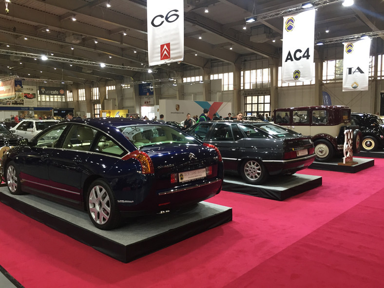 Retro Motor Show 2019