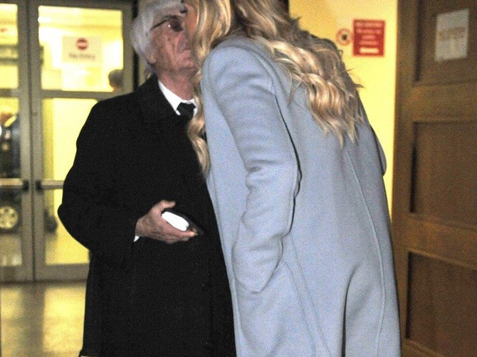 Berni i Petra Eklston