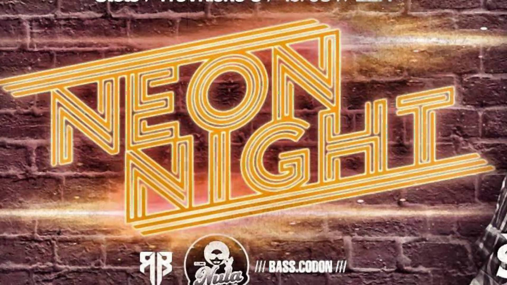 Preporuka večeri: Neon Nights!