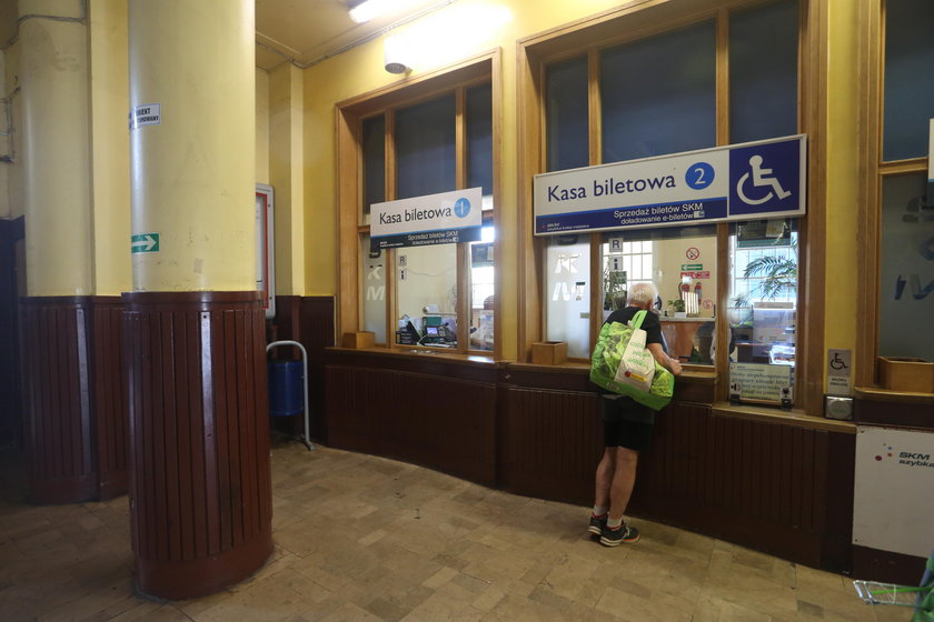Dworzec Podmiejski w Gdyni czeka remont
