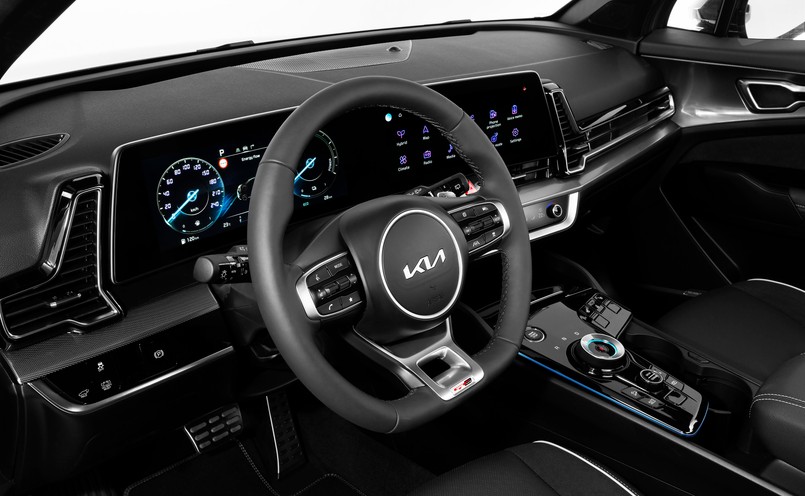 Kia Sportage nowej generacji