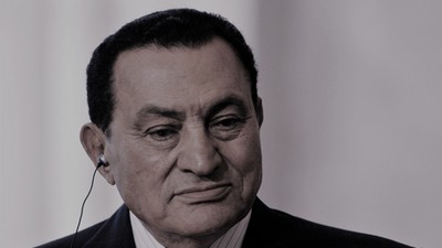 Hosni Mubarak