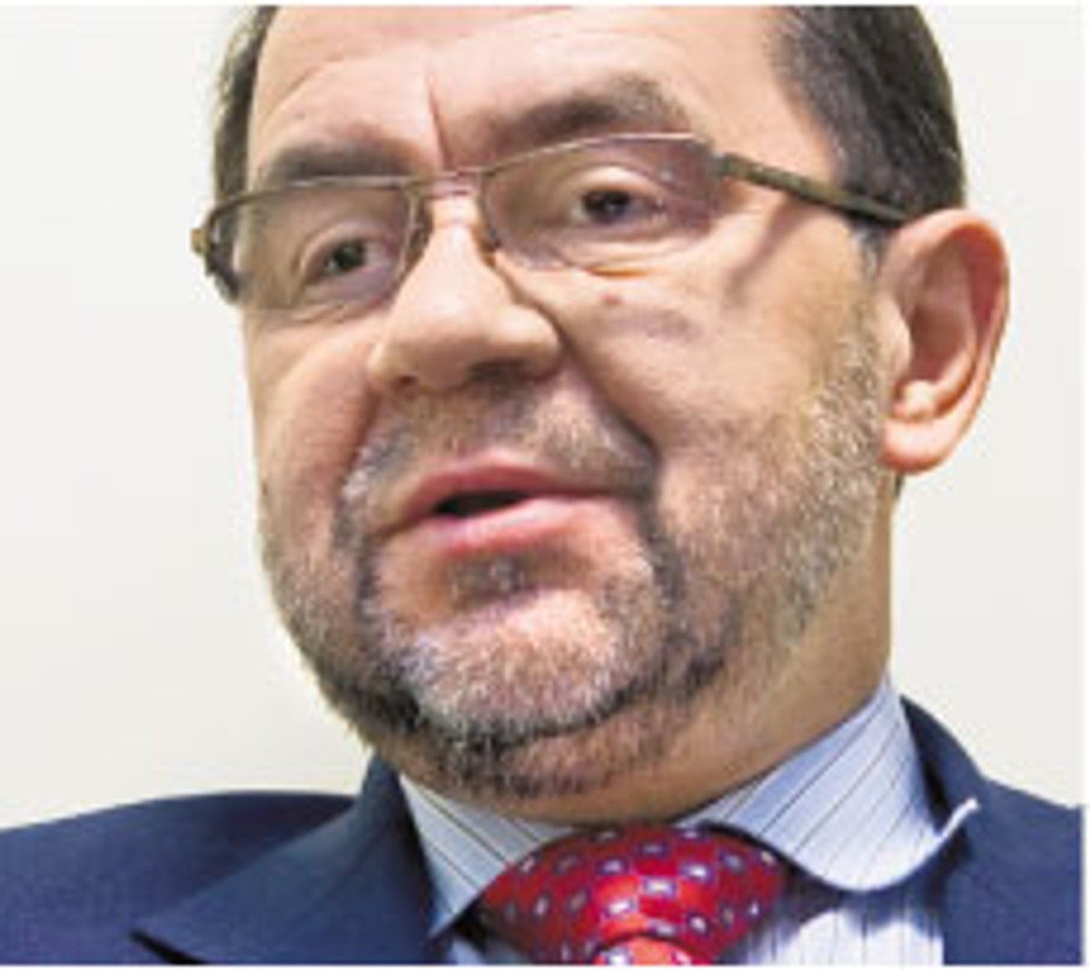 prof. Krzysztof Rączka Fot. Wojciech Górski