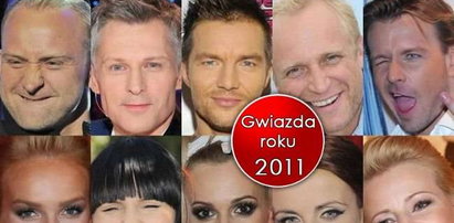 Wybierz Gwiazdę Roku 2011