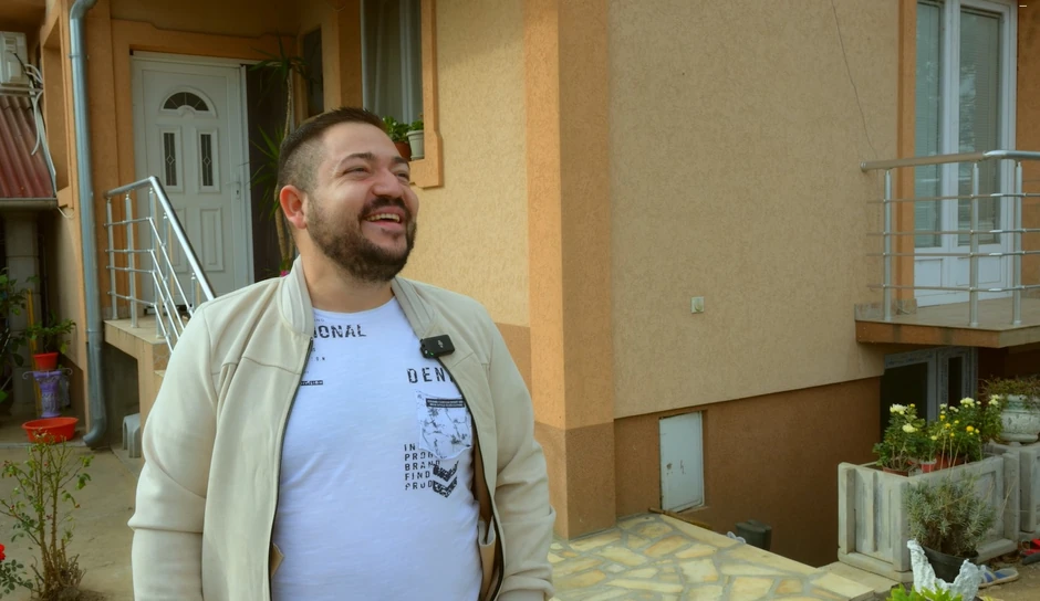 Aleksandra Mladenović, emisiji "Metar moga sela"