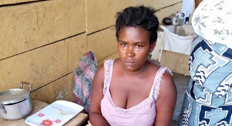 Mother allegedly poisons 2 kids