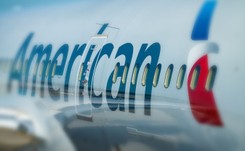 Linie American Airlines odwołały w weekend ponad 1400 lotów