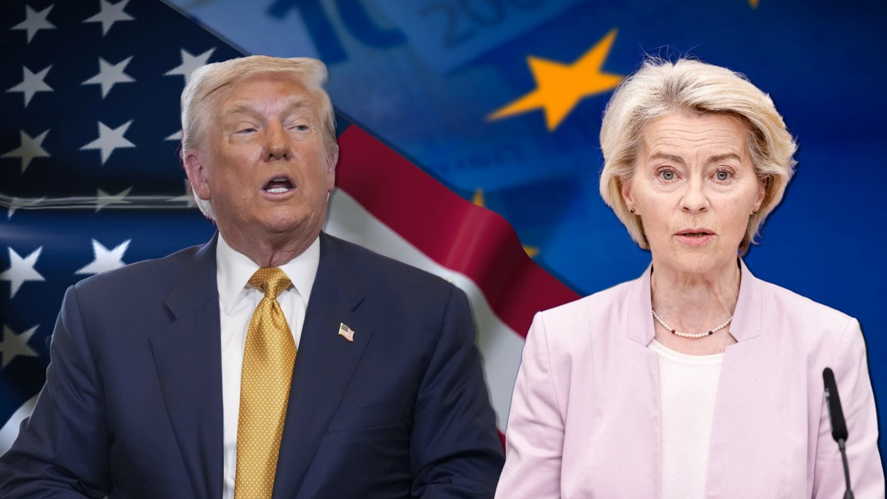 Miażdżąca porażka Europy w starciu z Donaldem Trumpem. Wzięła na siebie zobowiązania, których nigdy nie powinna brać. "To bezprecedensowe"