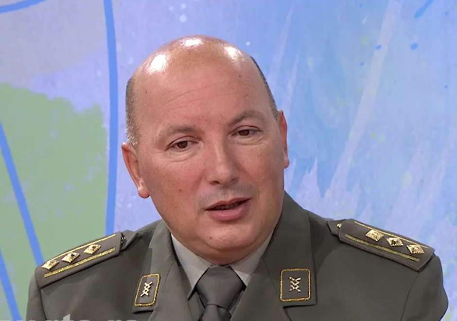 Pukovnik Saša Devetak