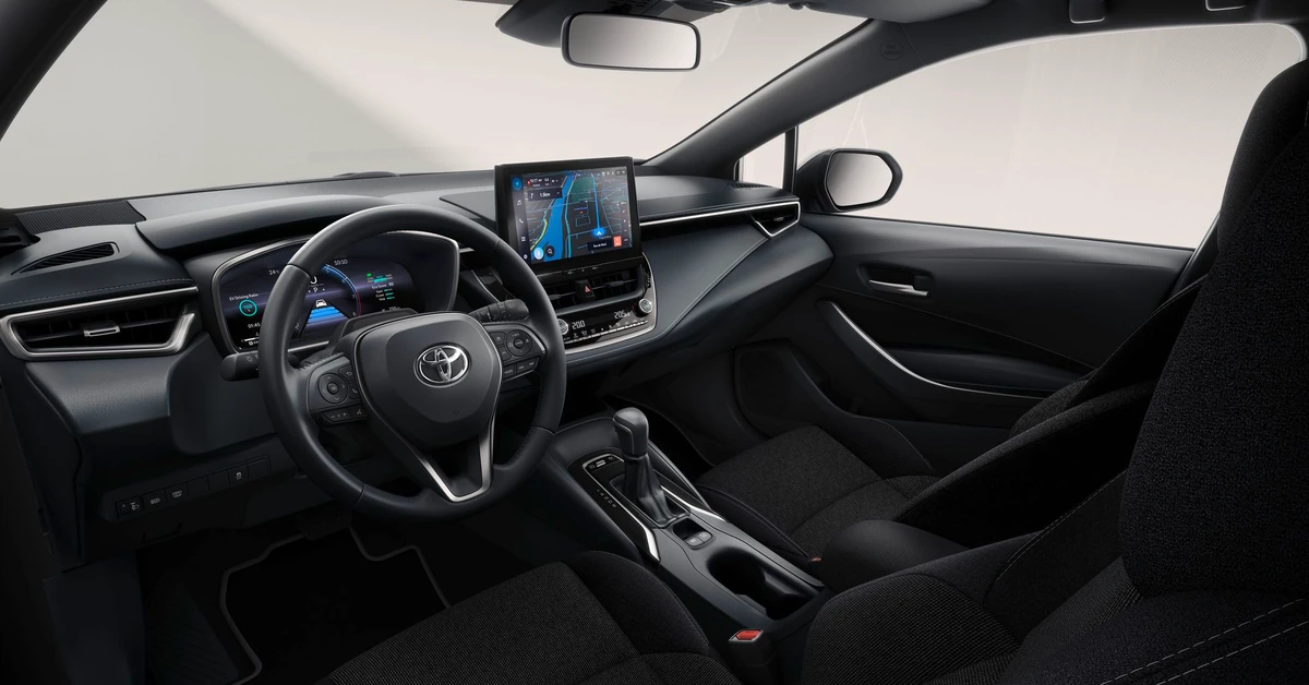 Nowa Toyota to hit. Ma silnik 1.8 i pali 4,4 l na 100 km. Cena?