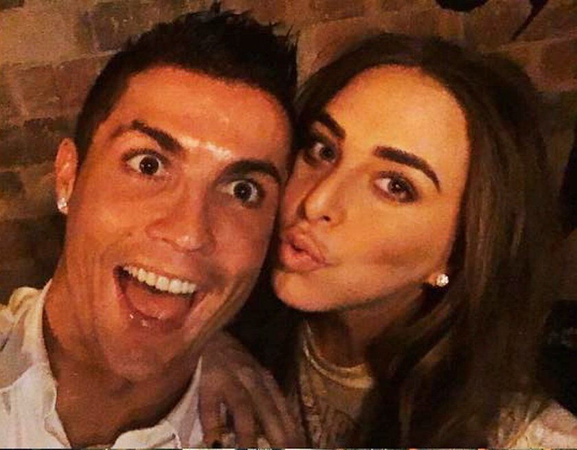 Cristiano Ronaldo ma nową dziewczynę? To córka miliardera. GALERIA