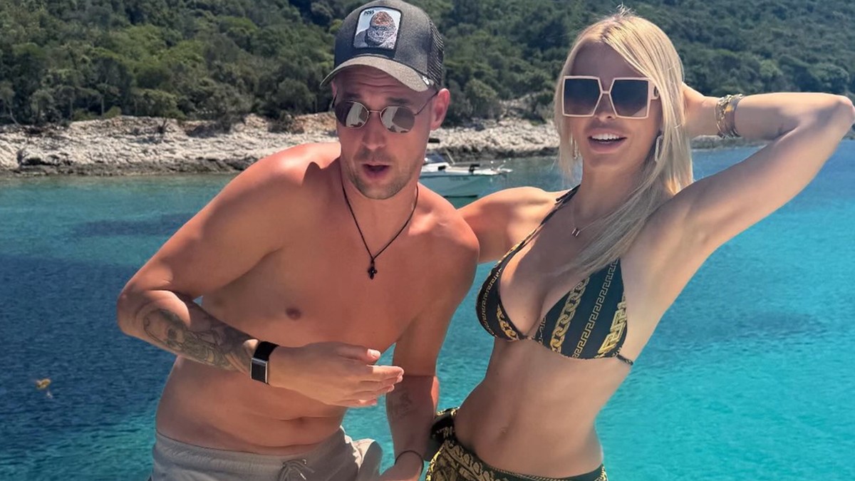 Snežana i Milan Borjan