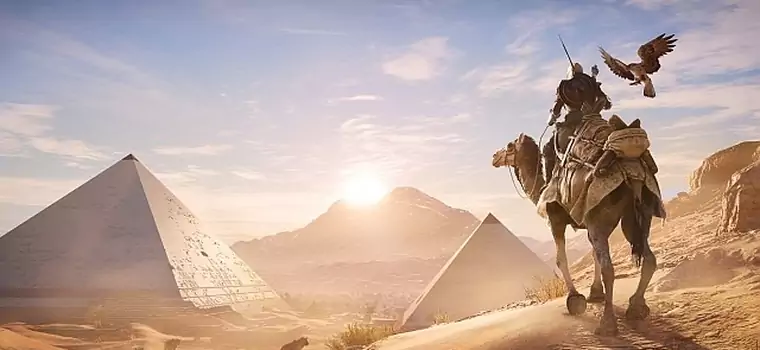 Assassin's Creed: Origins - pół godziny nowej rozgrywki i poszczególne edycje gry
