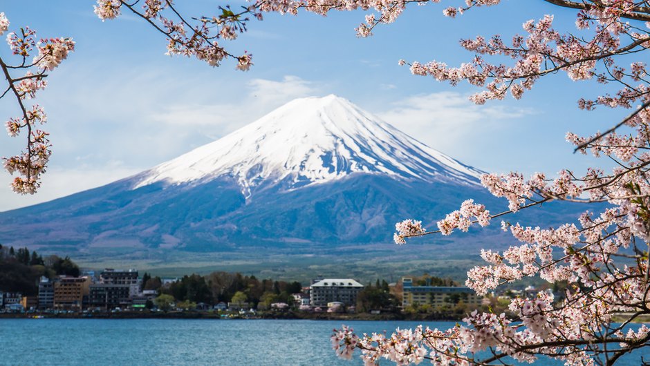 Góra Fuji