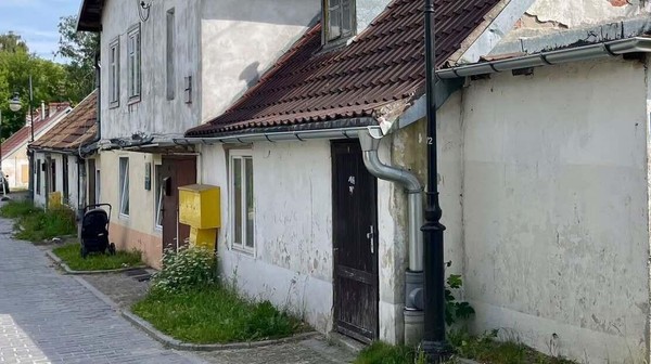 Te zabytkowe kamienice będą jak nowe