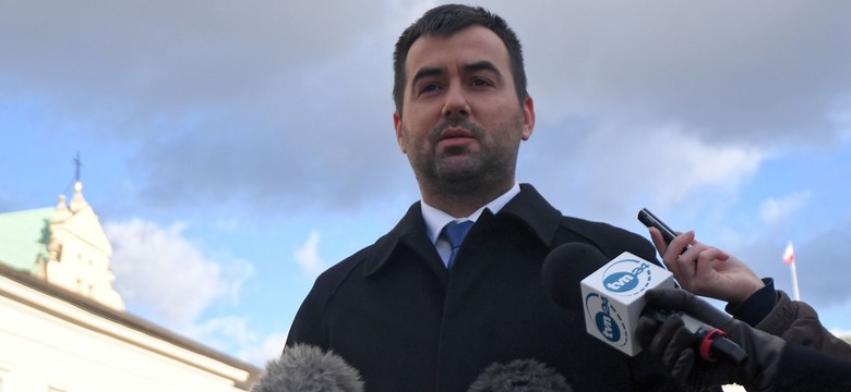 "Czy prezydent nie powinien powiedzieć: nie takiej telewizji publicznej oczekiwałem?". Spychalski: To jeszcze nie ten moment