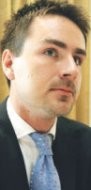 Krzysztof Kaczmarczyk, analityk Deutsche
    Securities