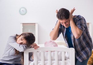 Hronični umor nije prirodan deo roditeljstva