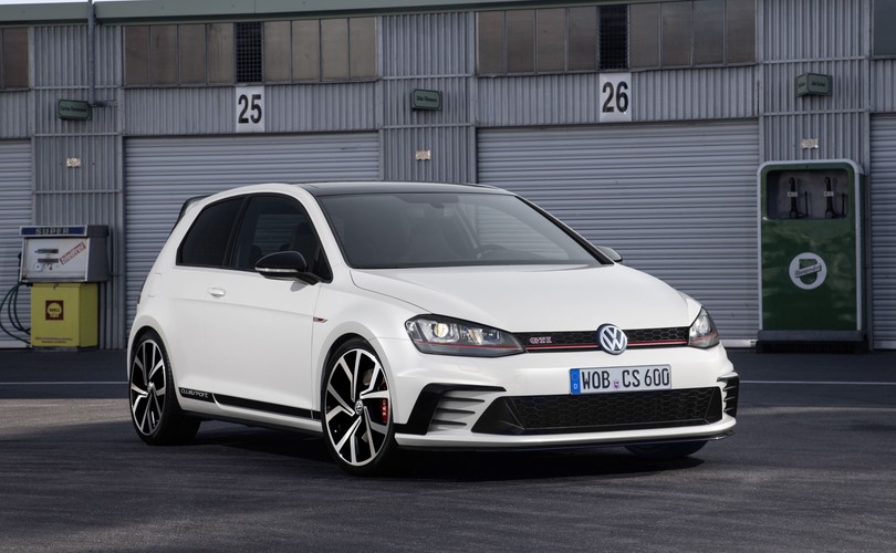Volkswagen golf GTI clubsport