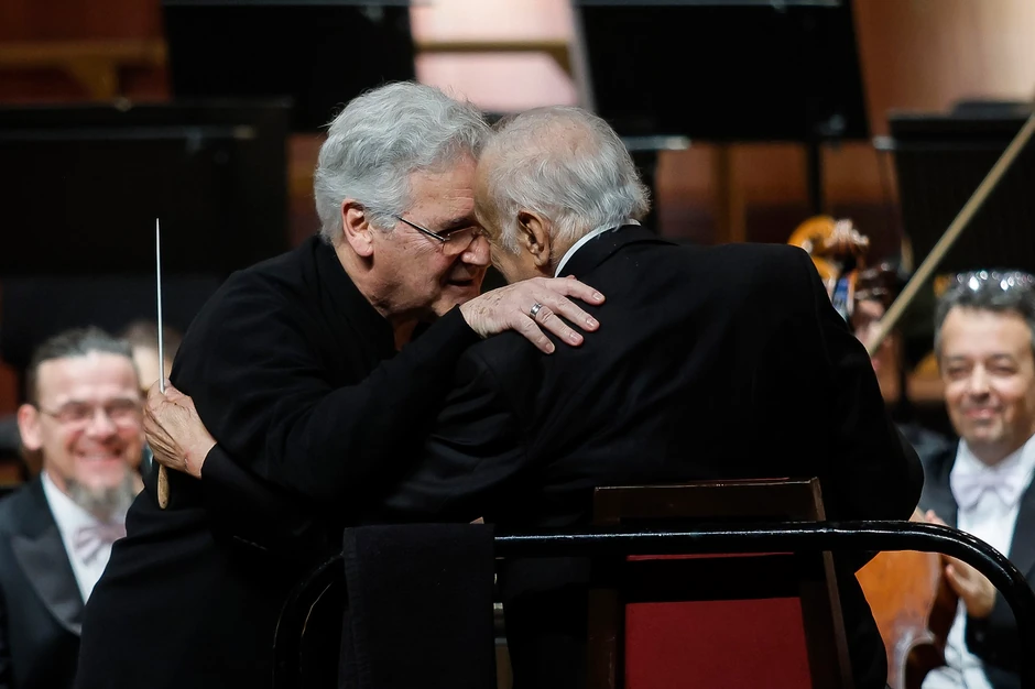 pinkas cukerman i mehta