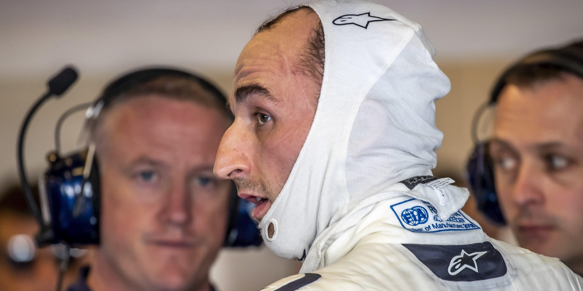 Robert Kubica